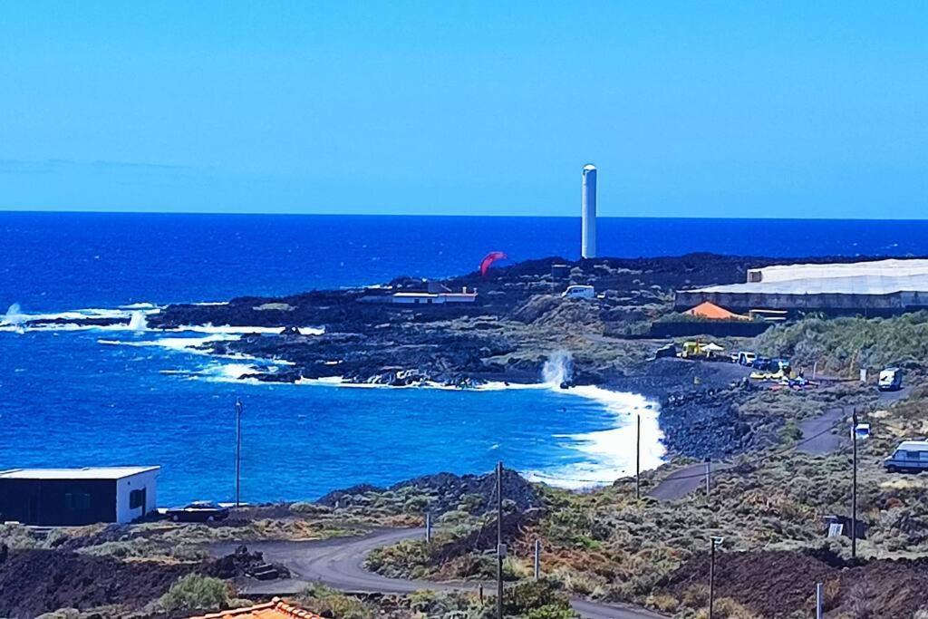 Volcan De Sal Mazo