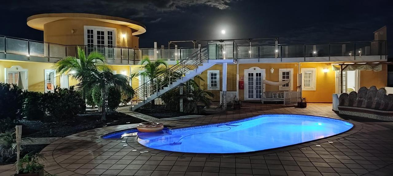 Volcan De Sal Holiday home Villa de Mazo