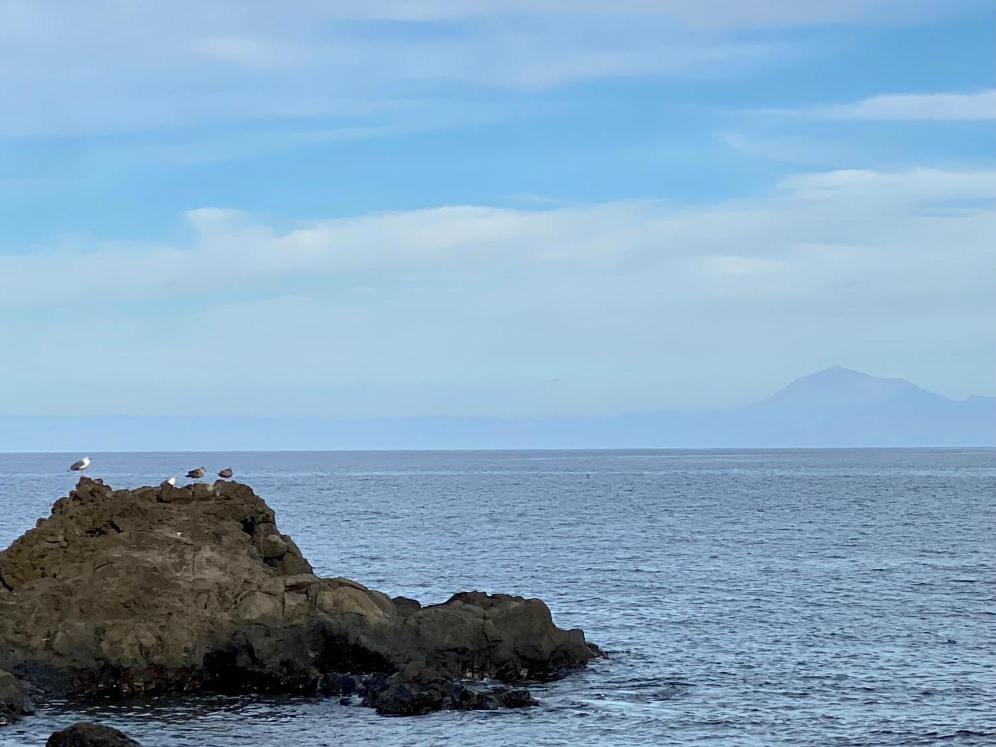 Volcan De Sal Holiday home Villa de Mazo