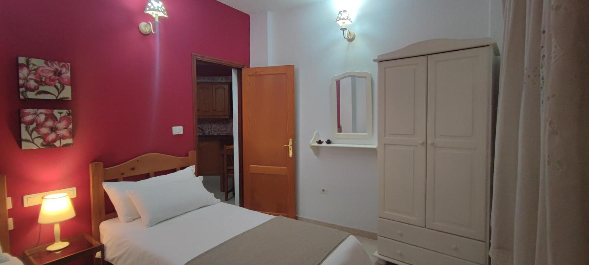 Volcan De Sal Holiday home
