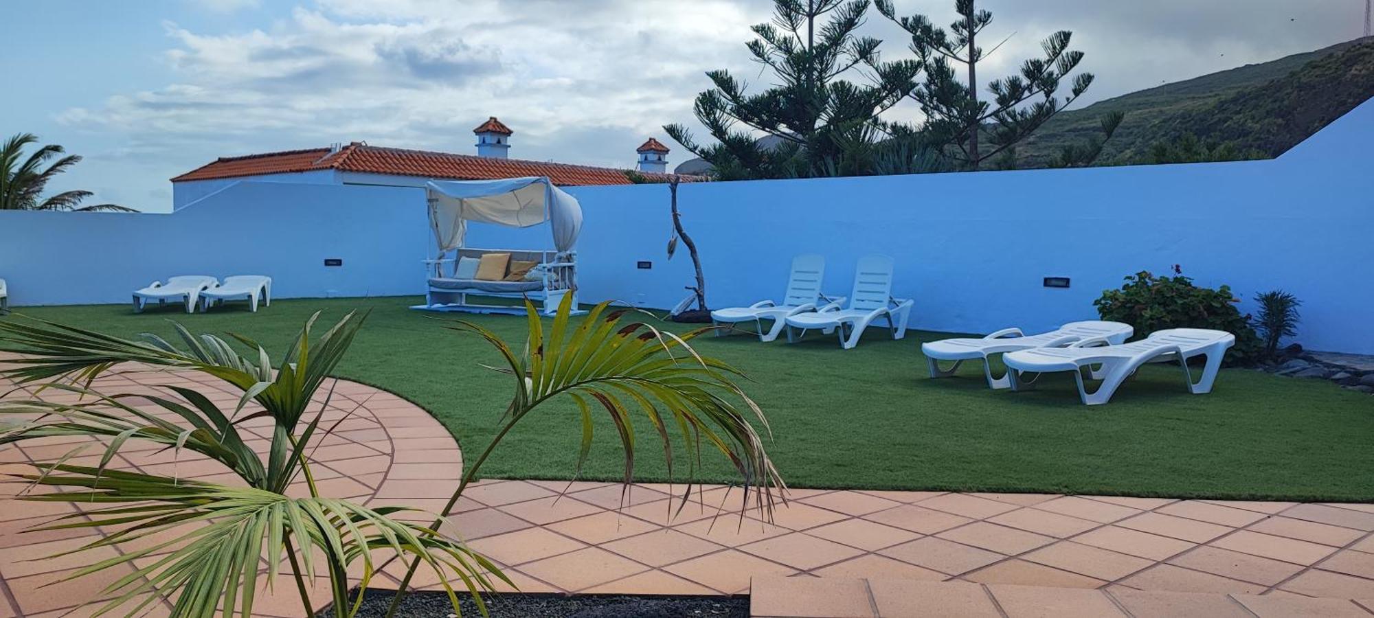 Holiday home Volcan De Sal *