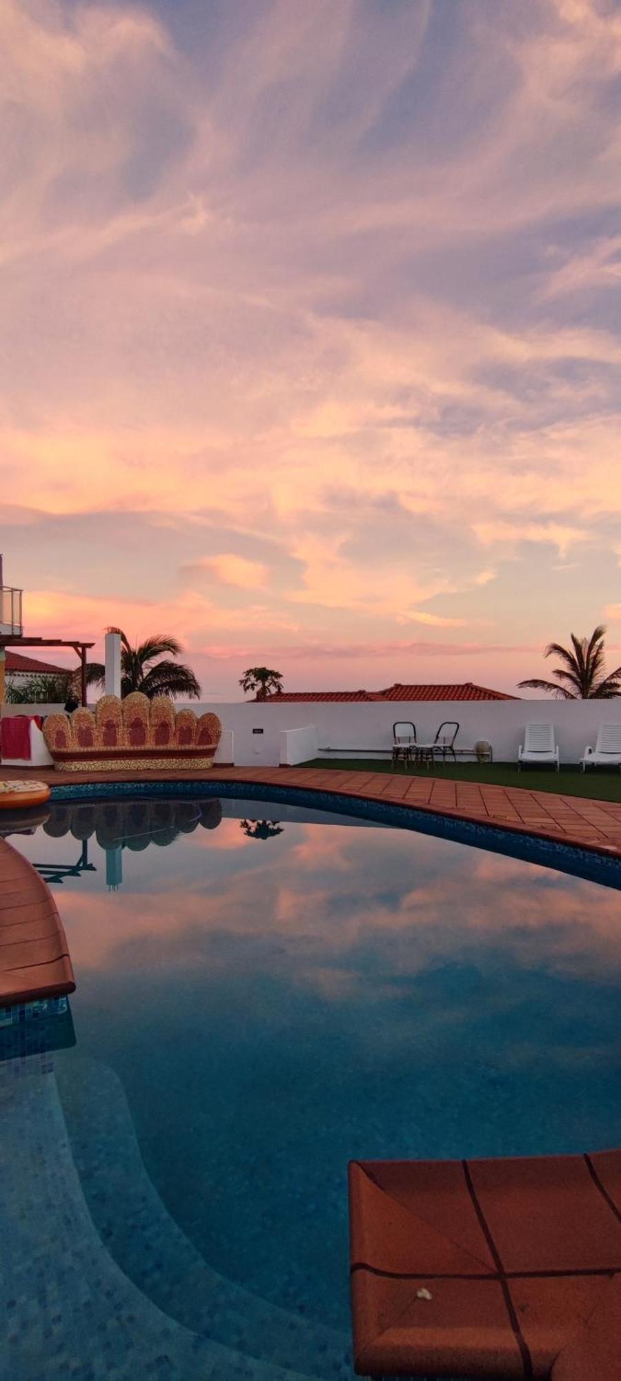 Holiday home Volcan De Sal *