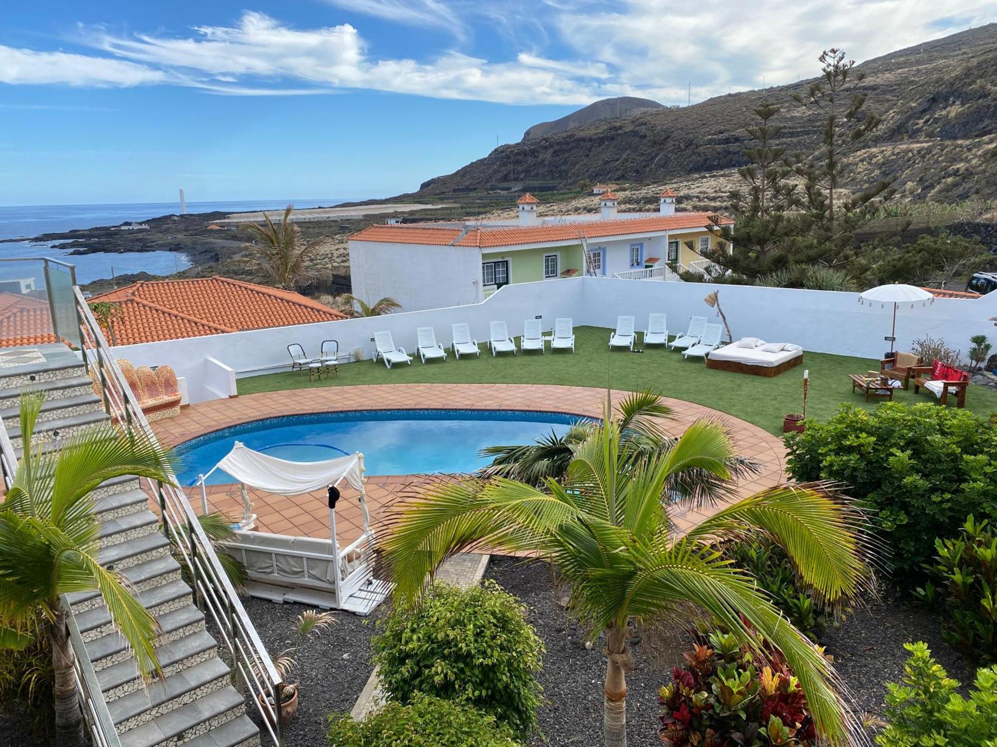 Vakantiehuis Volcan De Sal