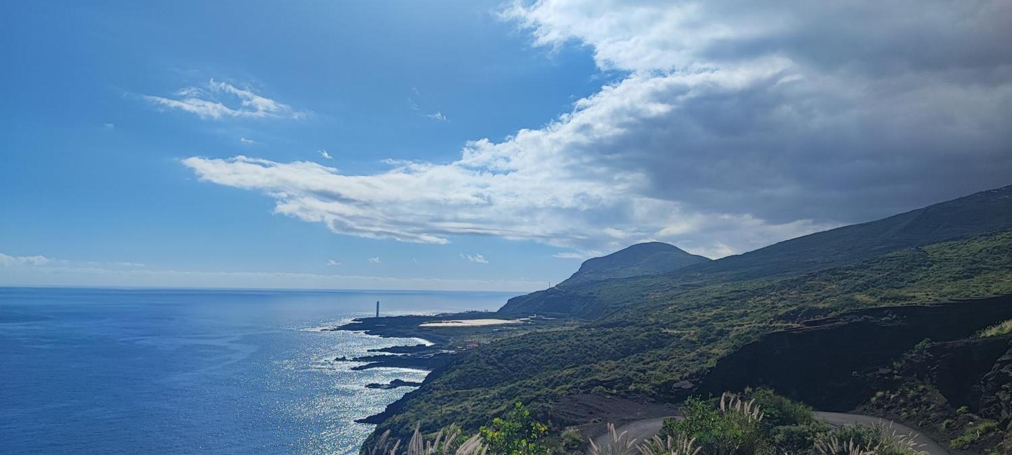 Hébergement de vacances Volcan De Sal Mazo